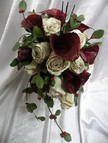 flower preservation, wedding bouquet preservation, preserved wedding bouquet, 