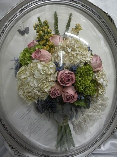 preserve your bridal bouquet, frosted floral memories, preserved flower, bouquet preservation, floral preservation, Wedding floral preservation, floral preservation, drying wedding bouquet