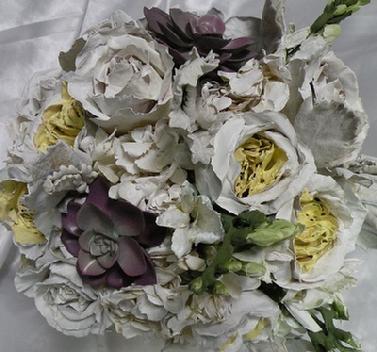 bridal bouquet preservation, freeze dried floral